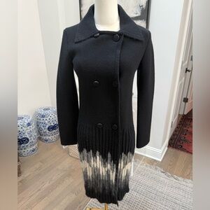 M Missoni Wool Coat - Sz 2